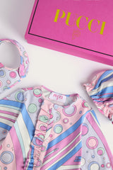 Fontane Print Maternity Set
Pucci