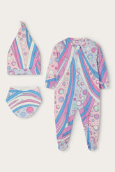 Fontane Print Maternity Set
Pucci