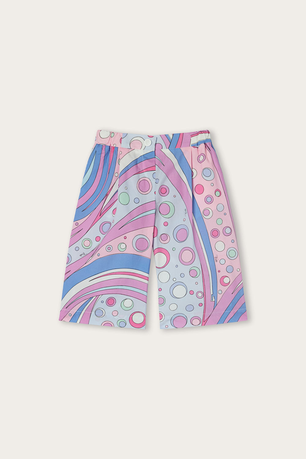Fontane Print Bermuda Pants
Pucci