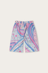 Fontane Print Bermuda Pants
Pucci