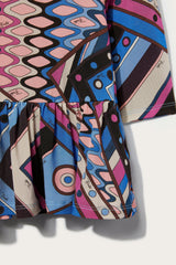Vivara-Print Top
Pucci