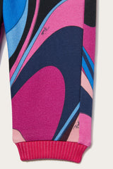Onde-Print Sweatpants
Pucci