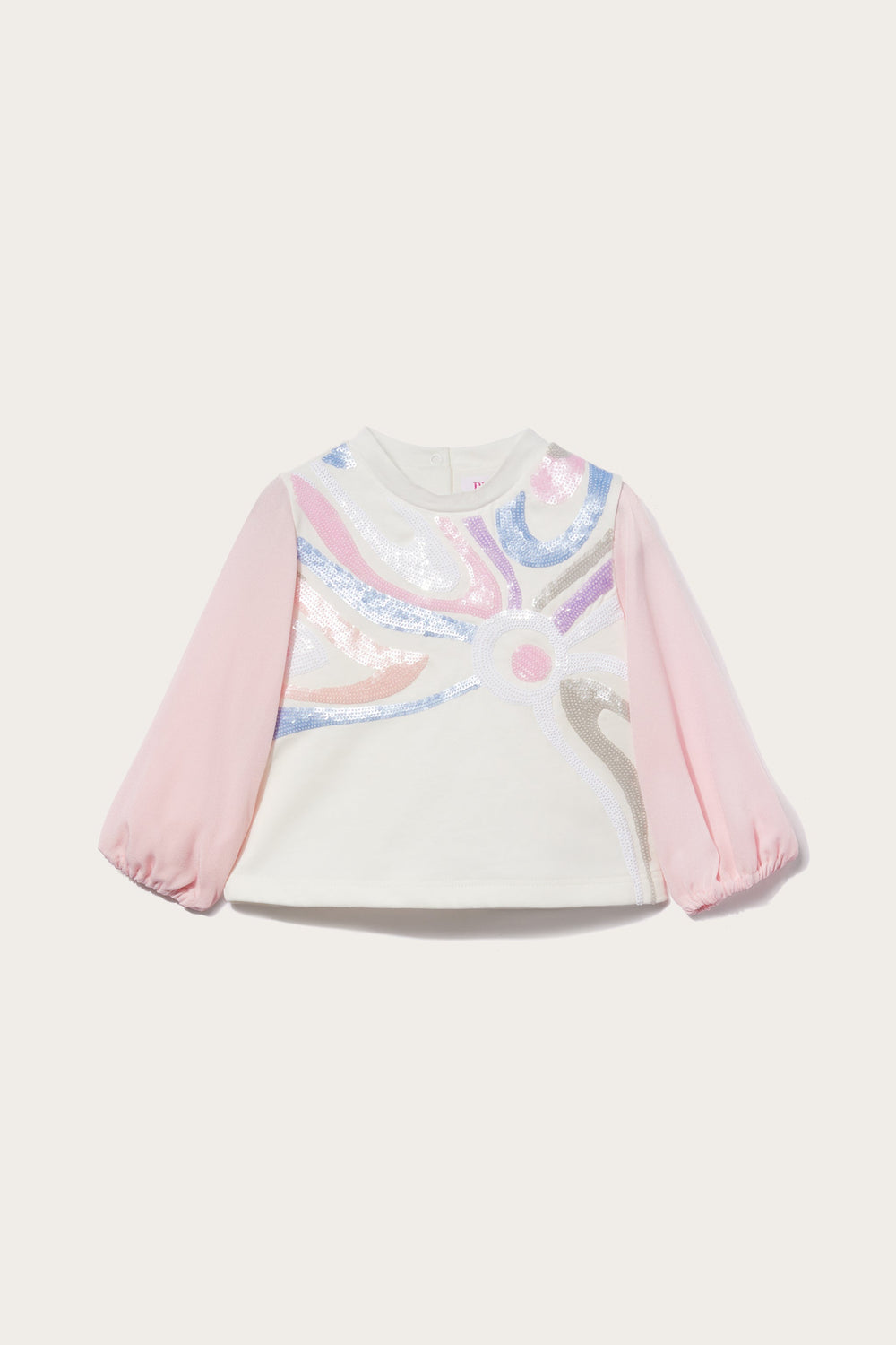Marmo-Embellished Top
Pucci