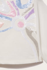 Marmo-Embellished Top
Pucci