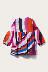 Iride And Marmo-Print Dress
Pucci