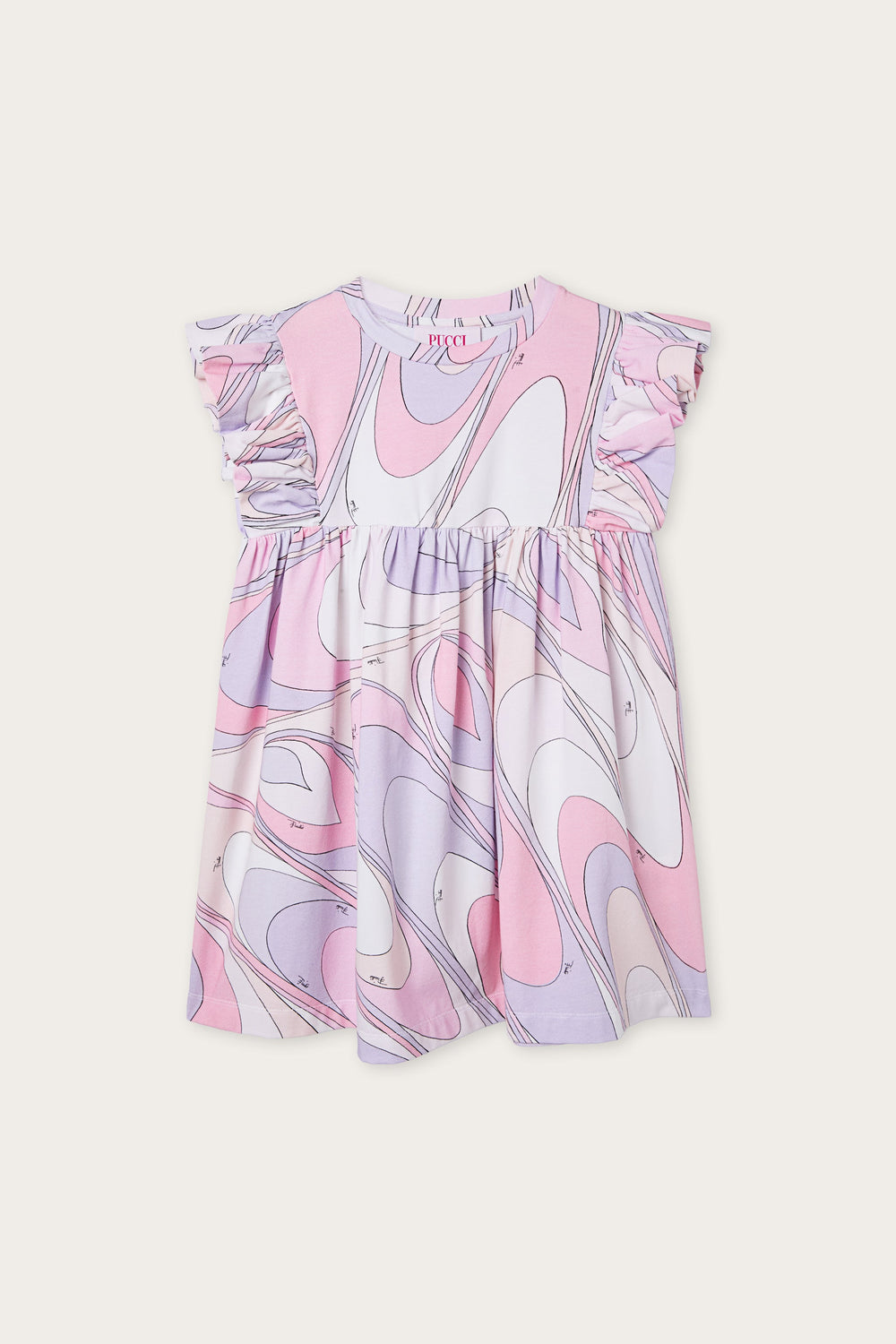 Onde Print Dress
Pucci