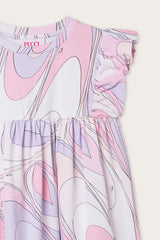 Onde Print Dress
Pucci