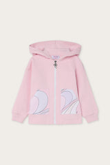 Sweatshirt with Printed Details
Pucci