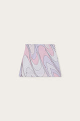Onde Print Fleece Skirt
Pucci