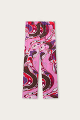 Orchidee Print Pants
Pucci