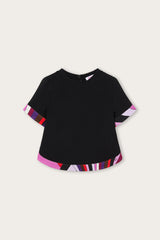 Top with Printed Edges
Pucci