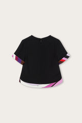 Top with Printed Edges
Pucci