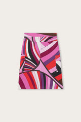 Iride Print Midi Skirt
Pucci