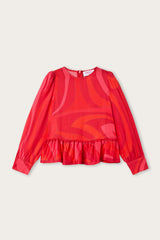 MarmoPrint Blouse
Pucci