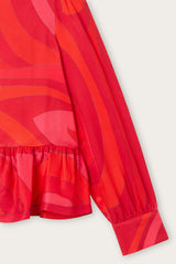 MarmoPrint Blouse
Pucci