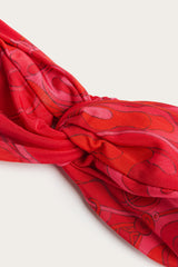 Orchidee Print Headband
Pucci