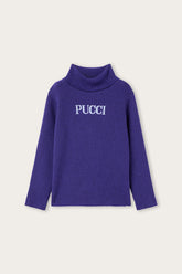 Logo Turtleneck Sweater
Pucci