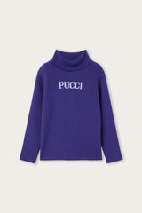 Logo Turtleneck Sweater
Pucci