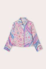Fontane Print Shirt
Pucci