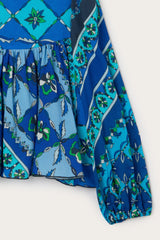 Festa Print Long Sleeve Sweater
Pucci