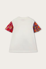 T-shirt with Printed Details
Pucci