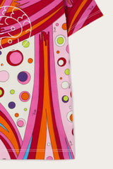Fontane Print T-shirt
Pucci