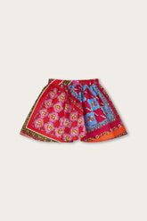 Festa Print Swirl Skirt
Pucci
