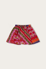 Festa Print Swirl Skirt
Pucci
