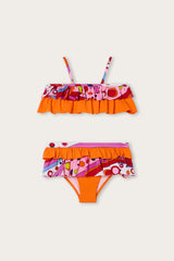 Fontane Print Bikini
Pucci