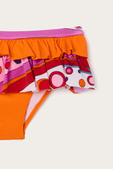 Fontane Print Bikini
Pucci