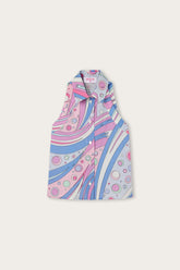 Fontane Print Sleeveless Shirt
Pucci