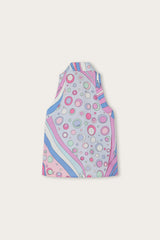 Fontane Print Sleeveless Shirt
Pucci