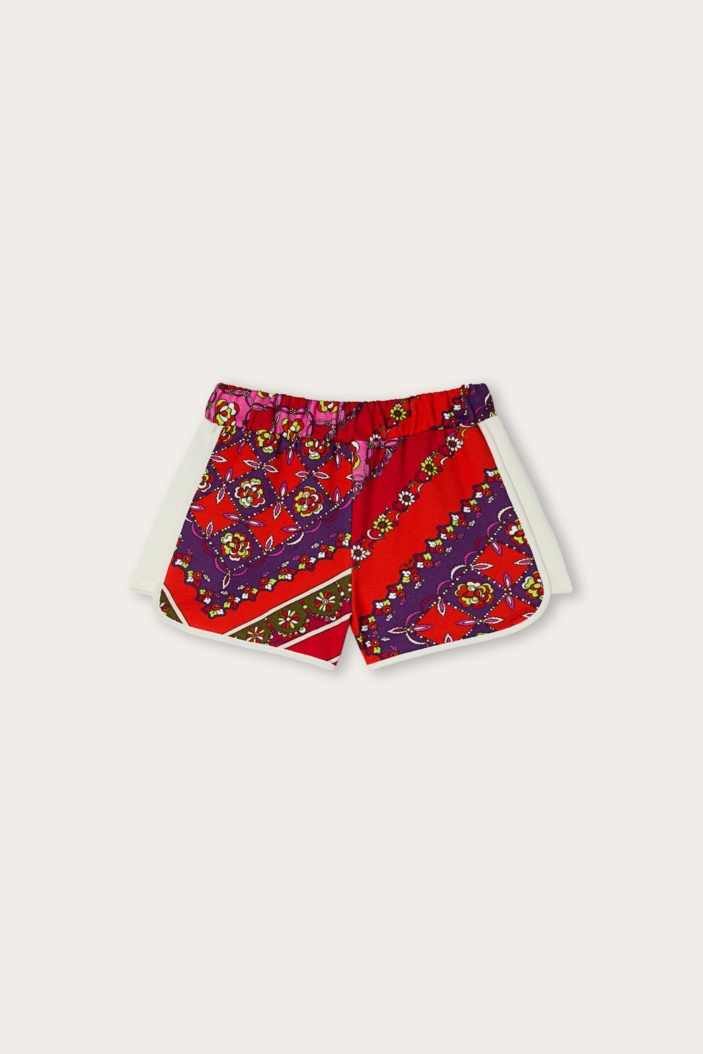 Festa Print Shorts
Pucci