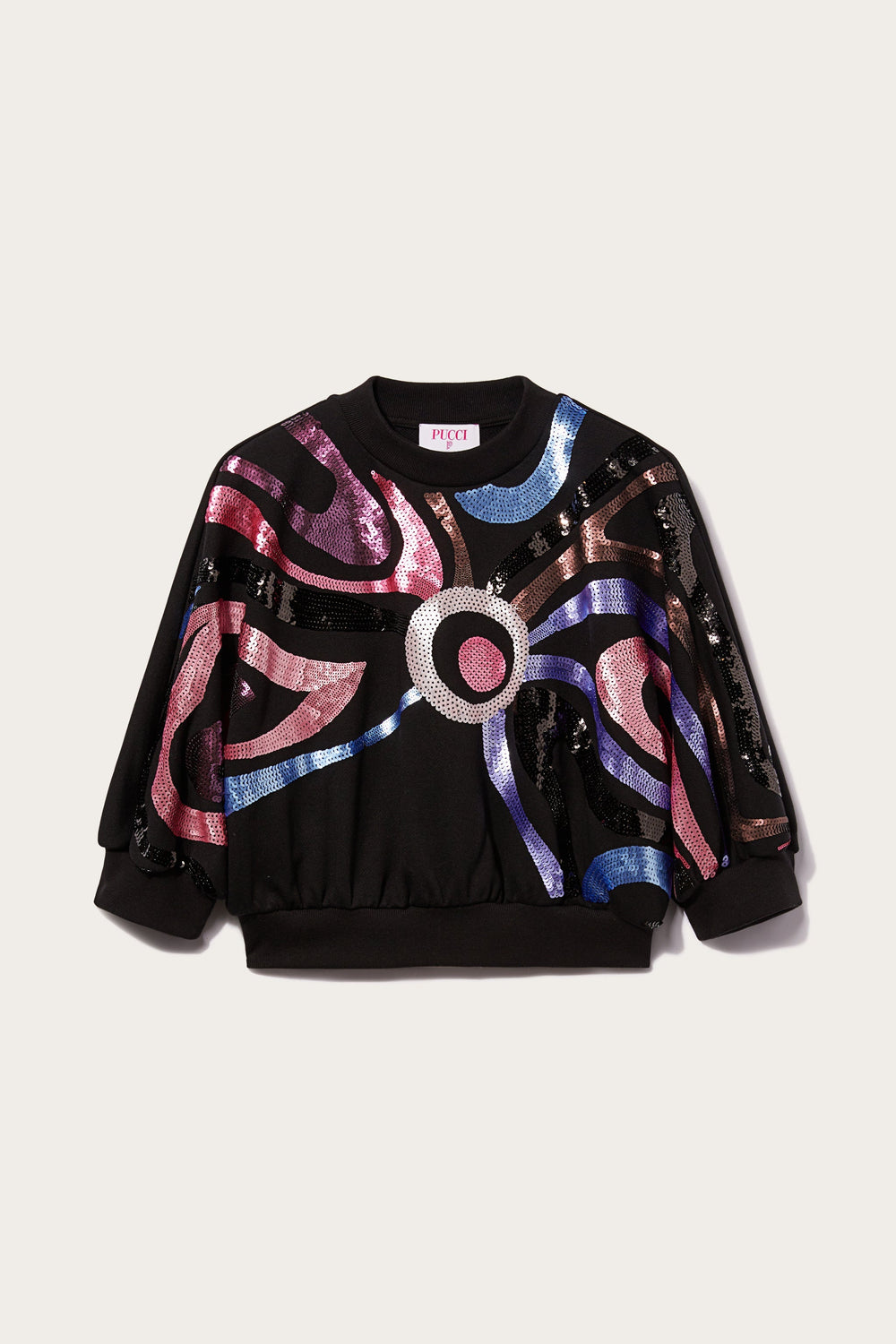 Marmo-Embellished Top
Pucci