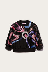 Marmo-Embellished Top
Pucci