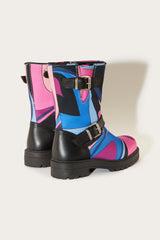 Onde-Print Boots
Pucci