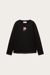 Logo-Print Top
Pucci