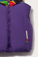 Onde-Print Gilet
Pucci