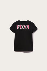 Logo-Print T-Shirt
Pucci