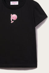 Logo-Print T-Shirt
Pucci
