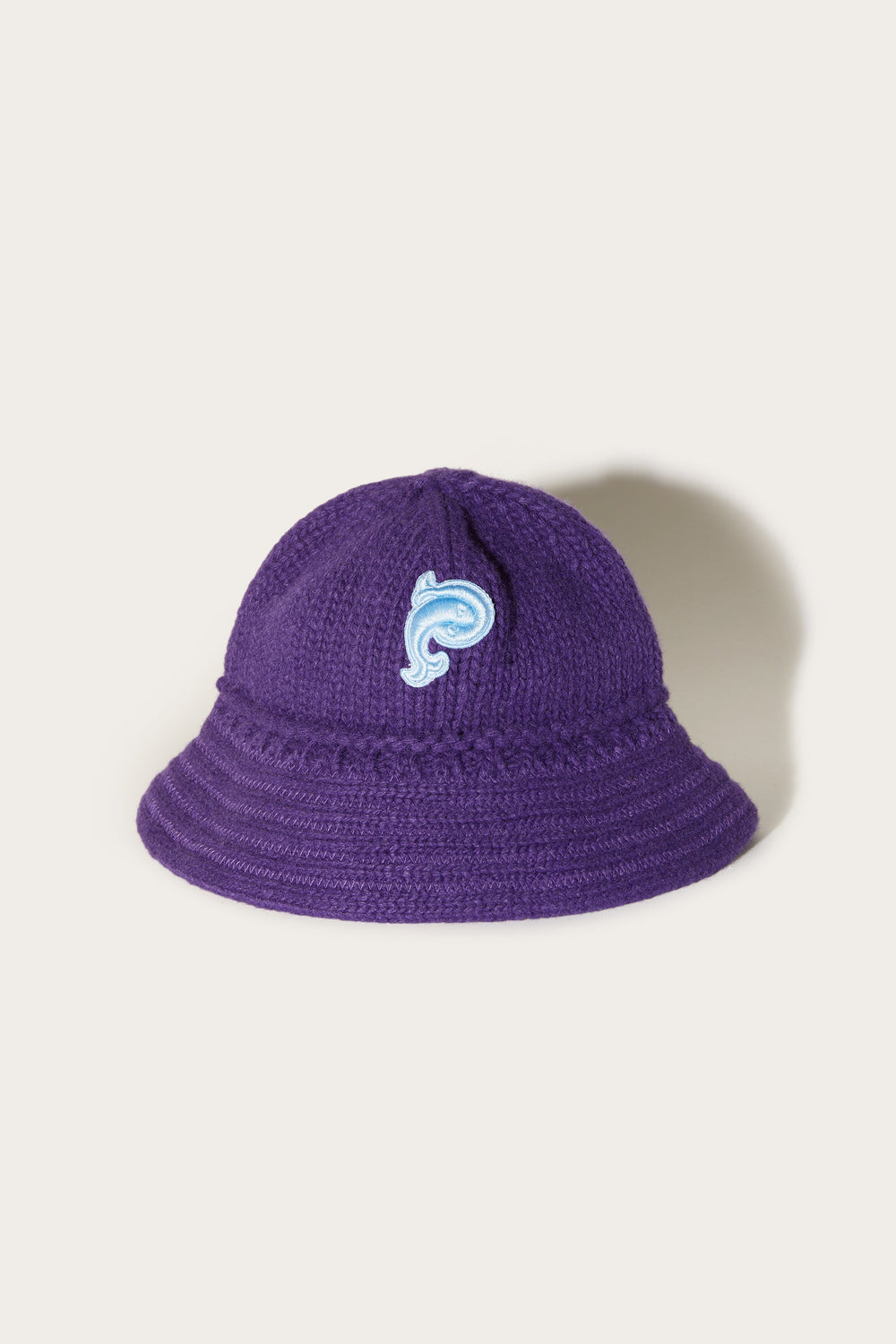 Logo-Appliqué Bucket Hat
Pucci