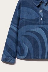 Marmo-Print Shirt
Pucci
