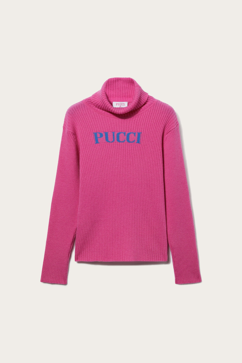 Logo-Intarsia Sweater
Pucci