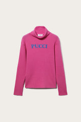Logo-Intarsia Sweater
Pucci