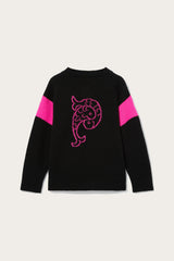Logo-Intarsia Sweater
Pucci
