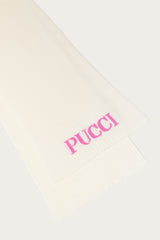 Logo-Intarsia Scarf
Pucci