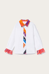 Iride-Print Shirt
Pucci