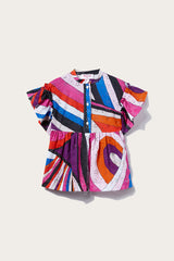 Iride-Print Shirt
Pucci