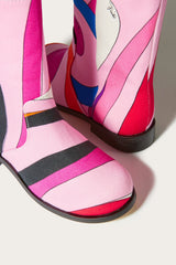 Marmo-Print Boots
Pucci