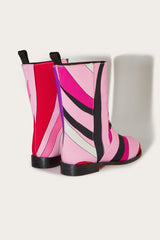 Marmo-Print Boots
Pucci